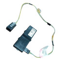 Módulo Receptor Alarme C/chicote Chevrolet S10 Ltz Fd4a 2018 Branco