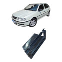 Acabamento Central Painel Volkswagen Gol 2000 Prateado Brasil
