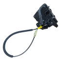 Fechadura Da Porta Traseira Direita Chevrolet Prisma 2017