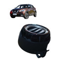 Difusor Ar Lateral Esquerdo Painel Do Nissan Kicks 2020