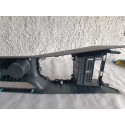 Acabamento Porta Copos Console Hyundai Creta Prestige 2019 Preto