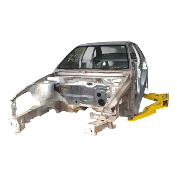 Carcaça Carroceria Retirada Para Peças Vw Polo Classic 1999 Prateado