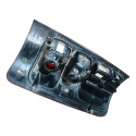 Lanterna Led Tras Esquerda Chevrolet  S10 Ltz Fd4a 2018 Esquerdo/motorista Vermelho