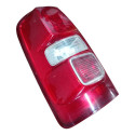 Lanterna Led Tras Esquerda Chevrolet  S10 Ltz Fd4a 2018 Esquerdo/motorista Vermelho