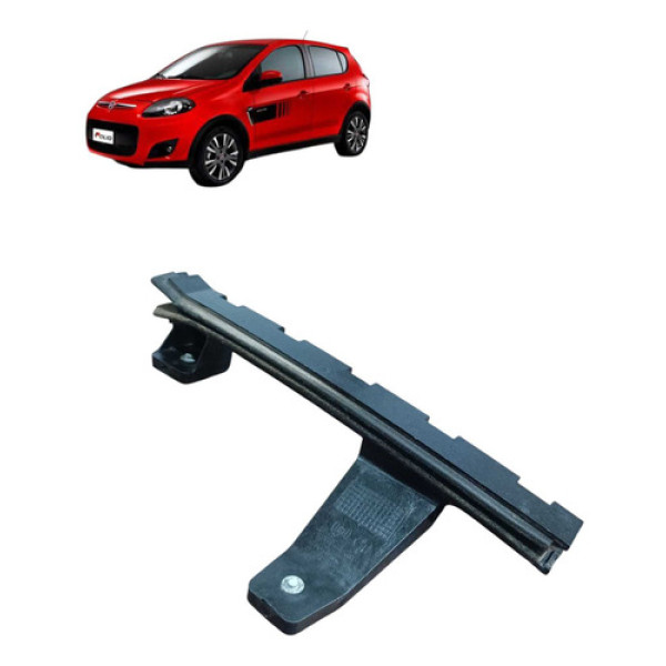 Guia Do Vidro Traseira Esquerda Fiat Palio Attract 1.0 2016 Branco