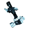Máquina De Vidro Dianteiro Direito Chevrolet Prisma 1.4 Eco 