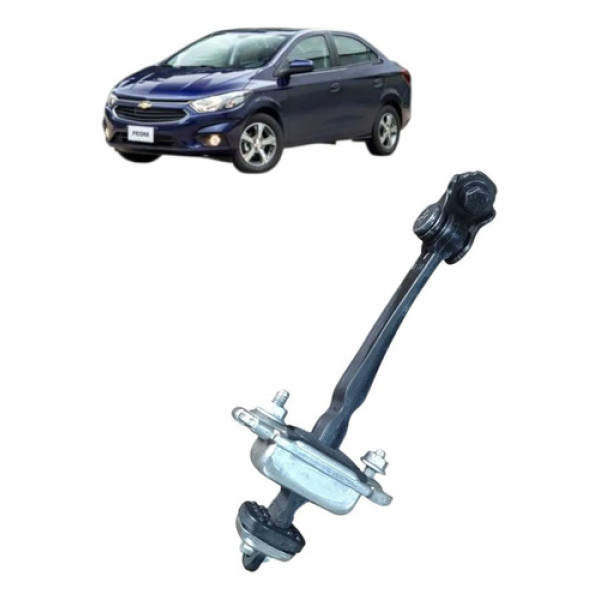 Limitador Da Porta Diant Esq Chevrolet Prisma 1.4 Eco Null