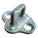 Batente Fechadura Tras Dir Chevrolet Omega Suprema Gls 1995