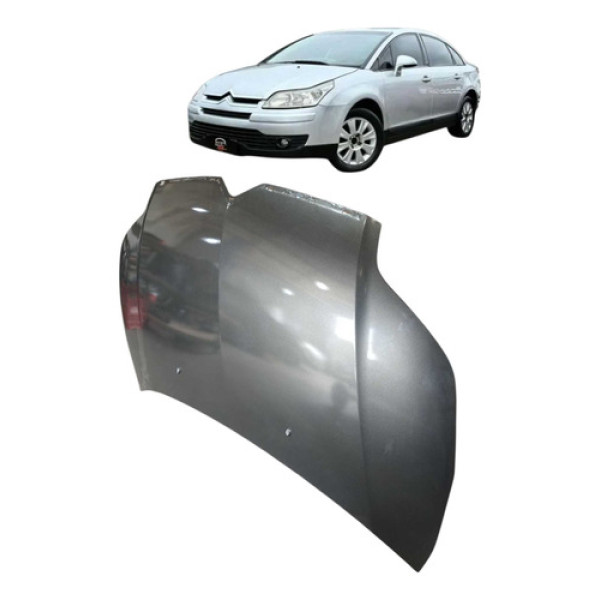 Capô Dianteiro Citroën C4 Pallas Ano 2008 Usado