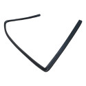 Borracha Canaleta Diant Direit Chevrolet Prisma 1.4 Eco Null