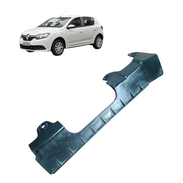 Defletor Radiador Traseiro Direito Renault Sandero  2018
