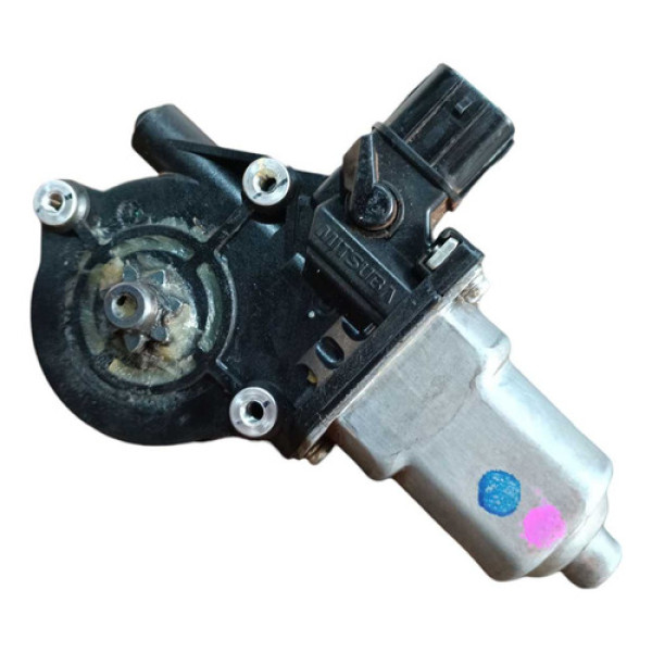  Motor Máquina Vidro Tras Dir Chevrolet  S10 Ltz Fd4a 2018