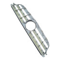 Frisos Grade Dianteira Mercedes W204 C250 C300 C350 Prateado