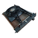 Radiador Completo Chevrolet Omega Suprema Gls 94/95 1995