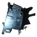 Suporte Base Da Bateria Chevrolet Prisma 2017 Preto