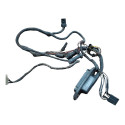 Chicote Porta Diant Dir Chevrolet Omega Suprema Gls 94 1995