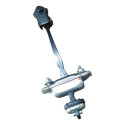 Limitador Da Porta Diant Esq Chevrolet Prisma 1.4 Eco Null