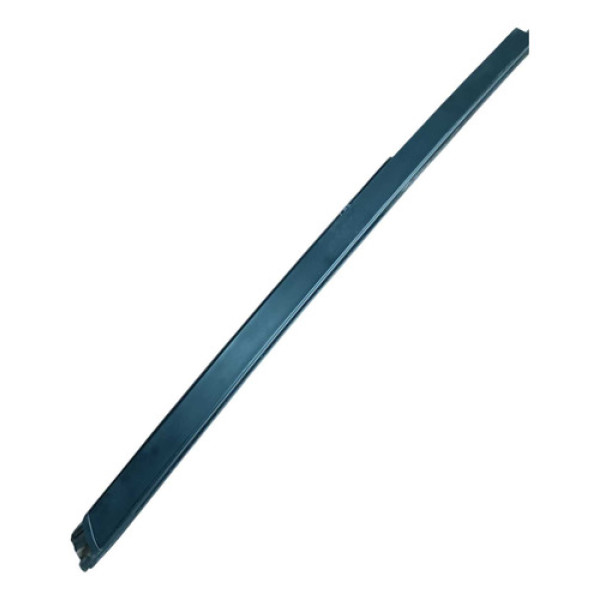  Borracha Canaleta Traseira Esquerda Renault Logan 1.6 2021 Preto