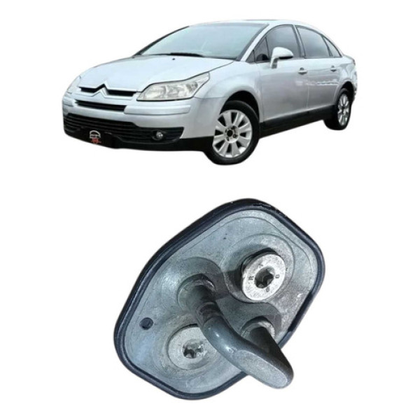 Batente Porta Dianteira Direita Citroën C4 Pallas 2008 Cinza