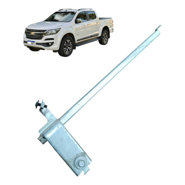 Guia Canaleta Vidro Diant Esquerd Chevrolet S10 Ltz Fd4a2018 Branco