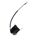 Fechadura Porta Dianteira Esquerda Gm Prisma 1.4 Eco Null