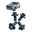 Parafuso De Fixação Do Banco Chevrolet S10 Ltz Fd4a 2018 Preto
