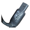 Chicote Farol Dianteiro Direito Chevrolet Prisma 2017