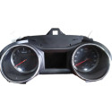  Painel De Instrumentos Chevrolet  Onix Plus Turbo 2024 Prateado