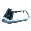 Moldura Console Central  Tomada Chevrolet  S10 Ltz Fd4a 2018 Branco