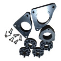 Kit Lift Espaçador Dianteiro E Traseiro Do Jeep Compass 2019
