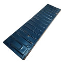 Tampa Interna Porta Malas Chevrolet Omega Suprema Gls 1995 Azul-turquesa
