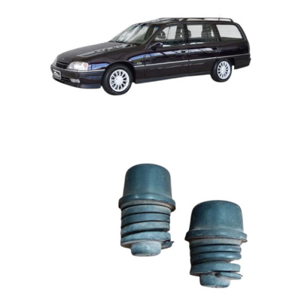Batente Porta Mala Chevrolet Omega Suprema Gls 94/95 1995