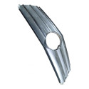 Frisos Grade Dianteira Mercedes W204 C250 C300 C350 Prateado