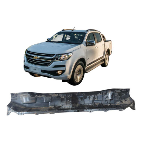 Suporte Inferior Churrasqueira Chevrolet S10 Ltz Fd4a 2018