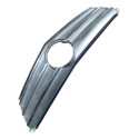 Frisos Grade Dianteira Mercedes W204 C250 C300 C350 Prateado