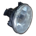 Farol De Milha Dianteiro Esquerdo Chevrolet Prisma 2017 Cinza