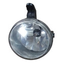 Farol De Milha Dianteiro Esquerdo Chevrolet Prisma 2017 Cinza