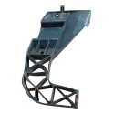 Suporte Guia Para-choque Tras Dir Gm Omega Suprema Gls 1995