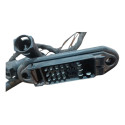 Chicote Porta Diant Dir Chevrolet Omega Suprema Gls 94 1995