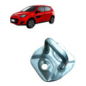  Batente Porta Diant Esquerda Fiat Palio Attract 1.0 2016 Branco