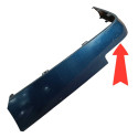 Moldura Do Para-choque Tras Dir Gm Omega Suprema Gls 1995