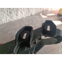 Moldura Lado Esquerdo Do Farol De Neblina Nissan Kicks