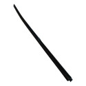Friso Ext Porta Tras Direita Gm Omega Suprema Gls 1995 Preto