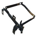 Suporte De Fixação Bateria Chevrolet Prisma 2017 Preto