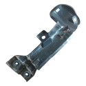  Acabamento Para-barro Tras Esquerdo Renault Logan 1.6 2021
