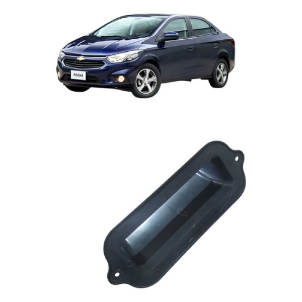 Duto Entrada De Ar Caixa Evaporadora Chevrolet Prisma 2017