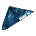  Acabamento Ext Retrovisor Lado Direito Honda City Exl  2016 Preto