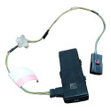 Módulo Receptor Alarme C/chicote Chevrolet S10 Ltz Fd4a 2018 Branco