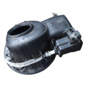 Tampa Portinhola Do Tanque Combustível Gmprisma 1.4 Eco Null Preto 2017