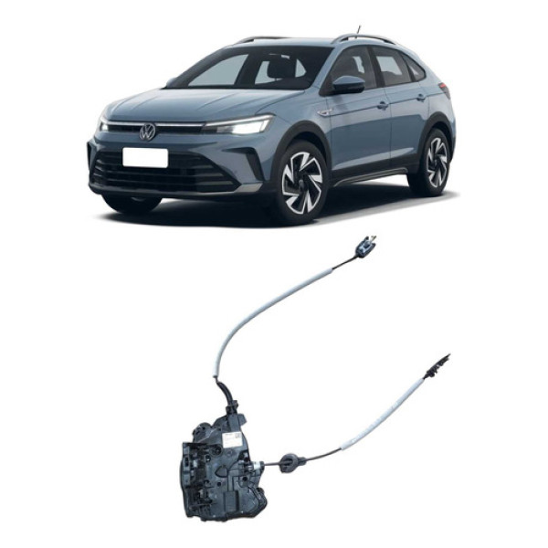 Fechadura Porta Traseira Direita Volkswagen Nivus 2025
